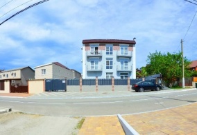 Отель Infinity в Кабардинке