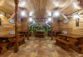 Отель Эдем в Архангельске
