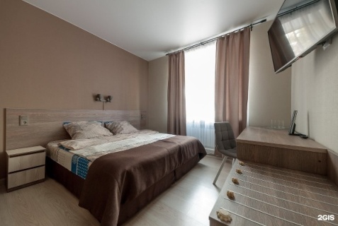 Ермилово: Отель Портовая