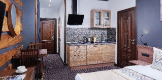 Сыростан: Отель Sport-residence