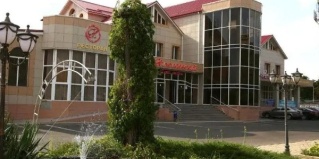 Лермонтов: Отель Николаевский