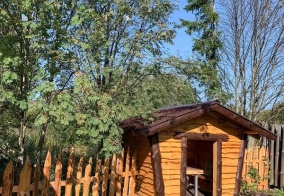 Коттедж У Борисыча в Владимирской области