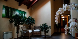 Савино: Отель Маяк