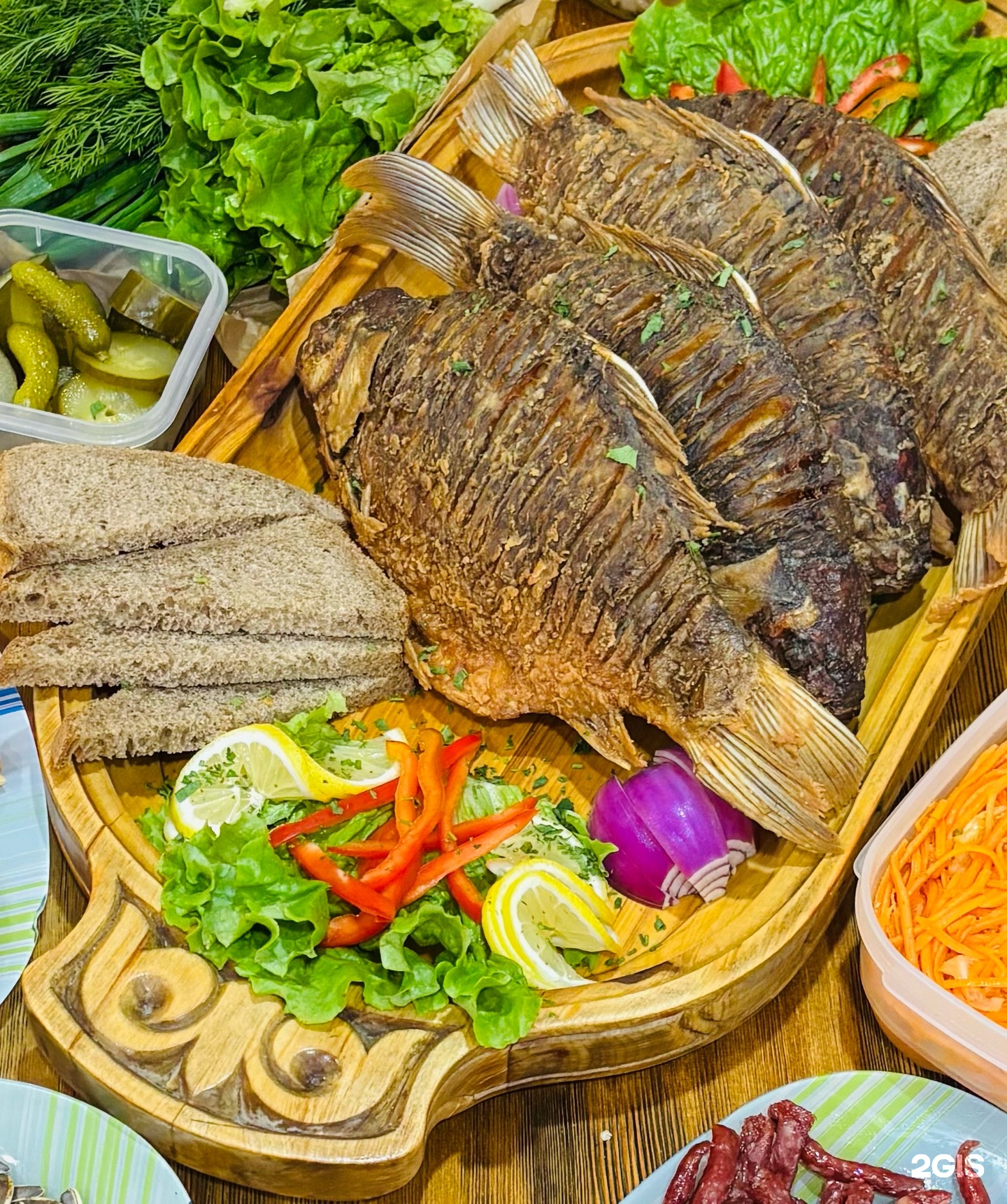 Баня на Көкшетауской