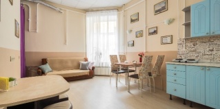 Санкт-Петербург: Апартаменты Алиса