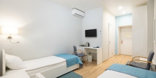 Санкт-Петербург: Отель Паллада