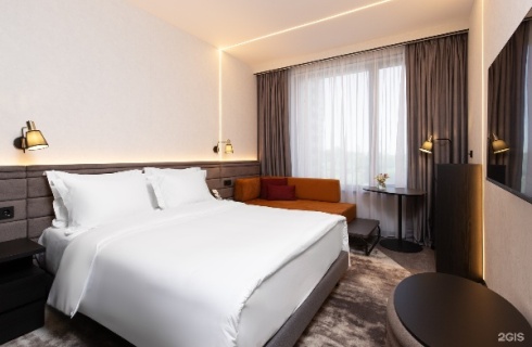 Санкт-Петербург: Отель Domina Пулково