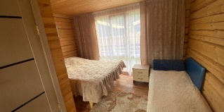 Акташ: Коттедж Шам Алтая