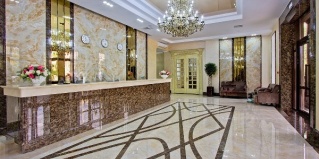Алматы: Отель Plaza Hotel Almaty