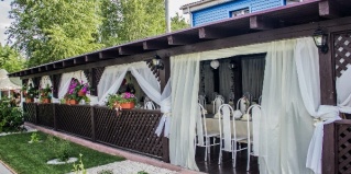 Коробчеево: Отель Аэроград