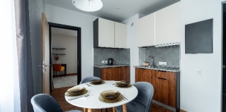 Санкт-Петербург: Апартаменты Urbanica Apartments