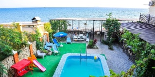 Южная Озереевка: Отель Сашенька