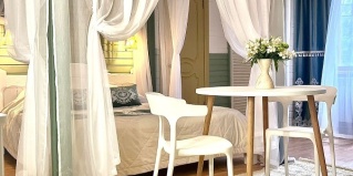 Апраксино: Отель Валенок