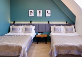 Отель Mina Arbat в Приморском крае