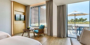 Ras Al Khaimah: Курортный отель Movenpick Resort