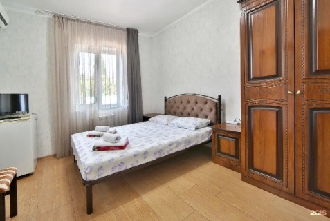 Адлер: Отель Черномор