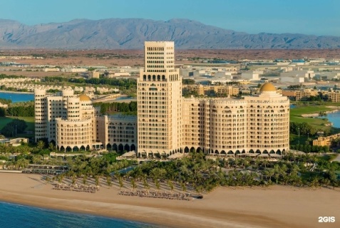 Ras Al Khaimah: Курортный отель Waldorf Astoria Ras Al Khaimah
