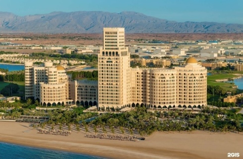 Ras Al Khaimah: Курортный отель Waldorf Astoria Ras Al Khaimah