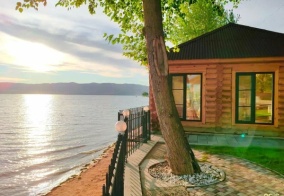 Турбаза Море Гусиное в Республике Бурятия