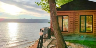 Гусиноозерск: Турбаза Море Гусиное