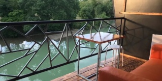 Лермонтово: Турбаза Marine River Club