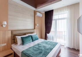 Отель Chateaulie в Геленджике