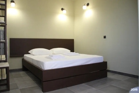 Сириус: Гостевой дом Модерато