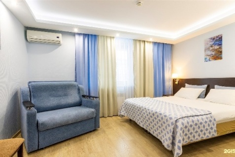 Тельмана: Отель Прогресс