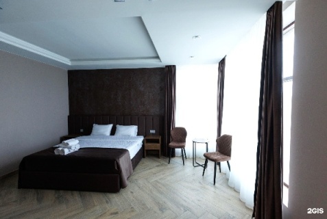 Волгоград: Отель VS Hotel
