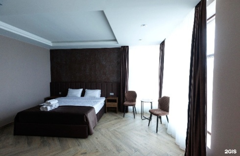 Волгоград: Отель VS Hotel