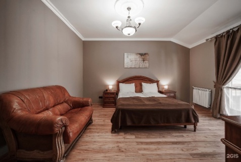 Адлер: Отель Casablanca