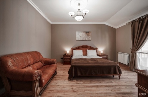 Адлер м-н: Отель Casablanca