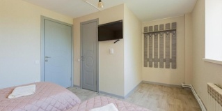 Чебоксары: Отель Эверест