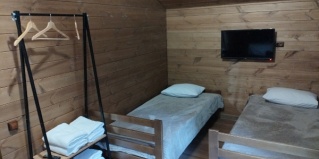 Архыз: Коттедж Flora plus