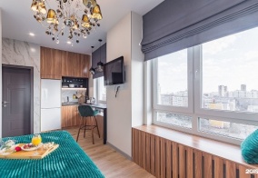 Отель 2Rooms в Нижегородской области