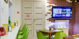 Москва: Отель Ордынка+