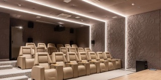 Клин городской округ: Отель Cosmos Collection Izumrudny Les