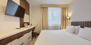 Волгоград: Отель 1 и 3