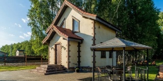 Иваново: Коттедж Вишнёвый сад