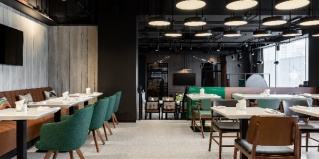 Екатеринбург: Отель Hyatt Place Ekaterinburg