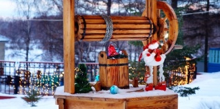 Сухая: Гостевой дом Байкал Тэнгэри