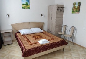 Отель Salus в Коряжме