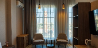 Каспийск: Отель Di Mare Hotel