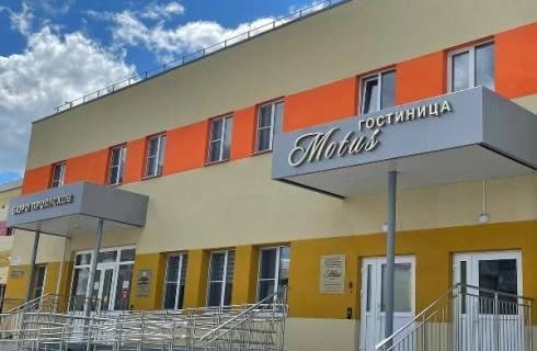 Чебоксары: Отель Motus