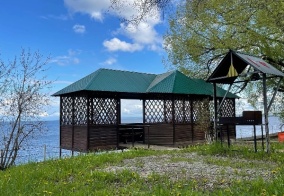 Глэмпинг Адмирал в Ульяновске