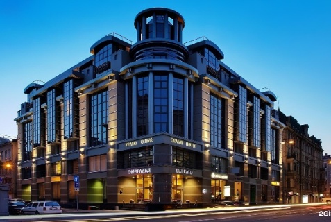 Санкт-Петербург: Отель Гранд отель Эмеральд