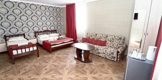 Геленджик: Отель Релакс