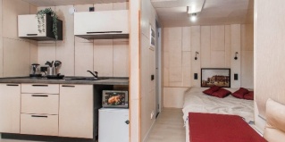 Назия: Турбаза База на Ладоге