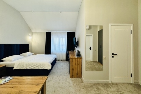 Дербент: Отель 6 rooms