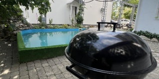 Архипо-Осиповка: Гостевой дом Казачок